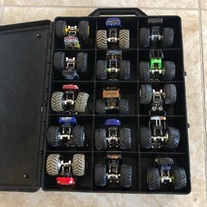 Hot Wheels Monster Jam Trucks